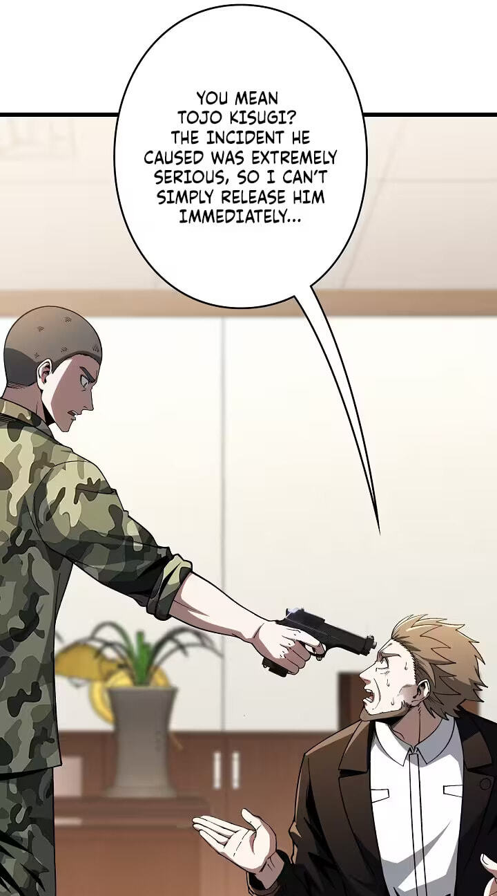 Urban God-Level Grandmaster Chapter 12 page 37 - 