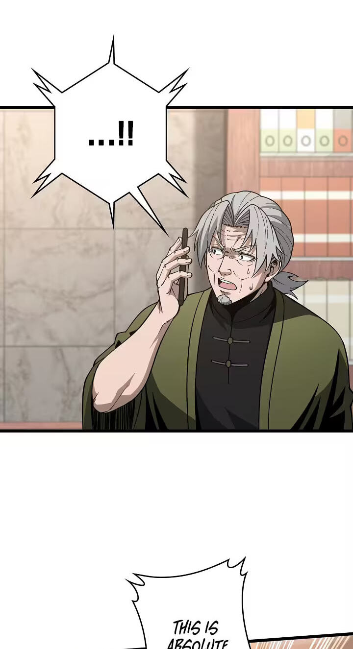 Urban God-Level Grandmaster Chapter 12 page 5 - 