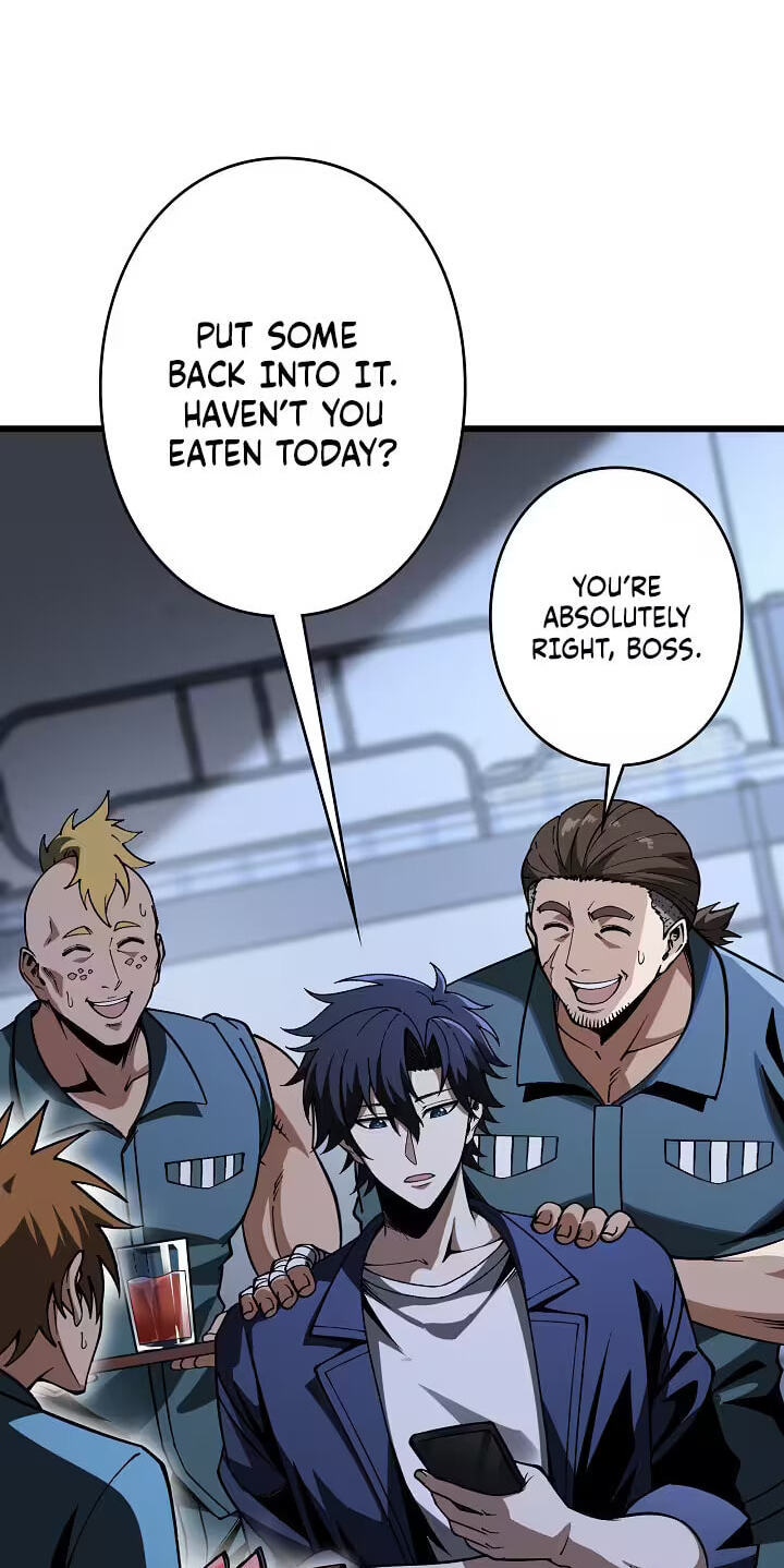 Urban God-Level Grandmaster Chapter 12 page 48 - 