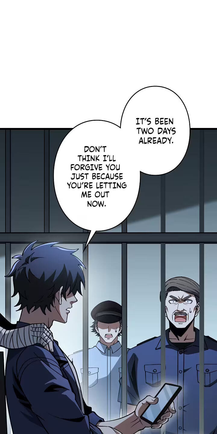 Urban God-Level Grandmaster Chapter 12 page 52 - 