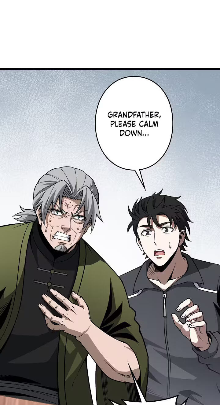Urban God-Level Grandmaster Chapter 12 page 7 - 