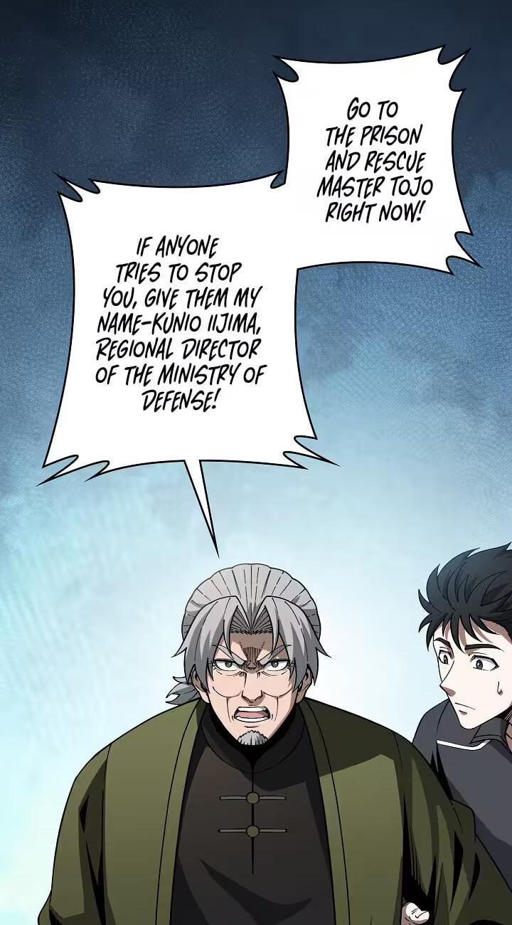 Urban God-Level Grandmaster Chapter 12 page 10 - 