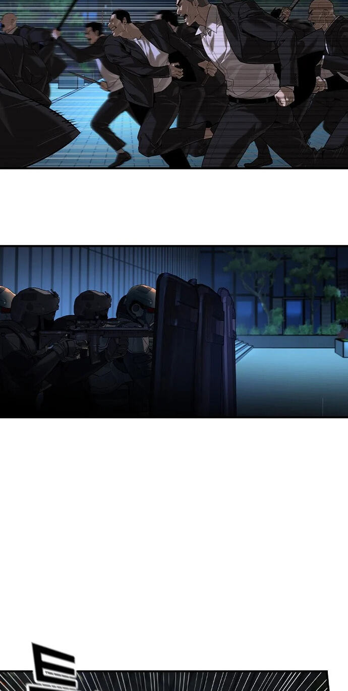 Urban God-Level Grandmaster Chapter 13.1 page 4 - 