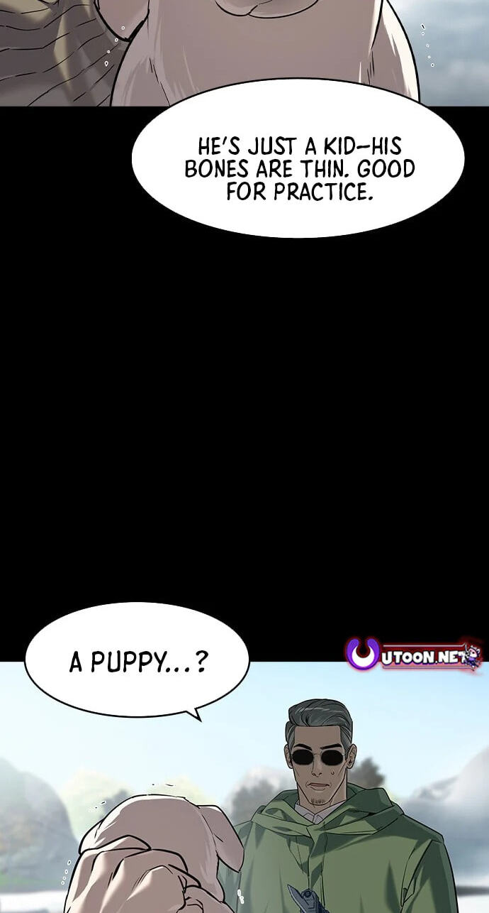 Urban God-Level Grandmaster Chapter 13.1 page 55 - 