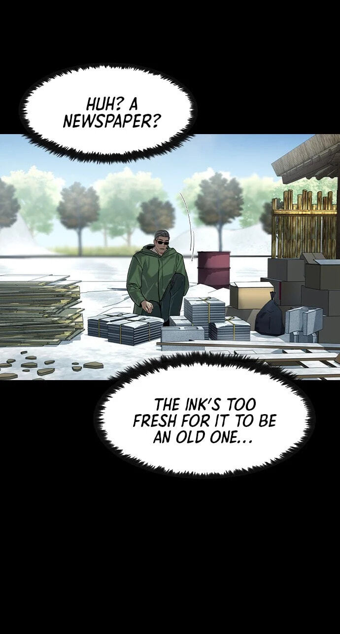 Urban God-Level Grandmaster Chapter 13.1 page 64 - 