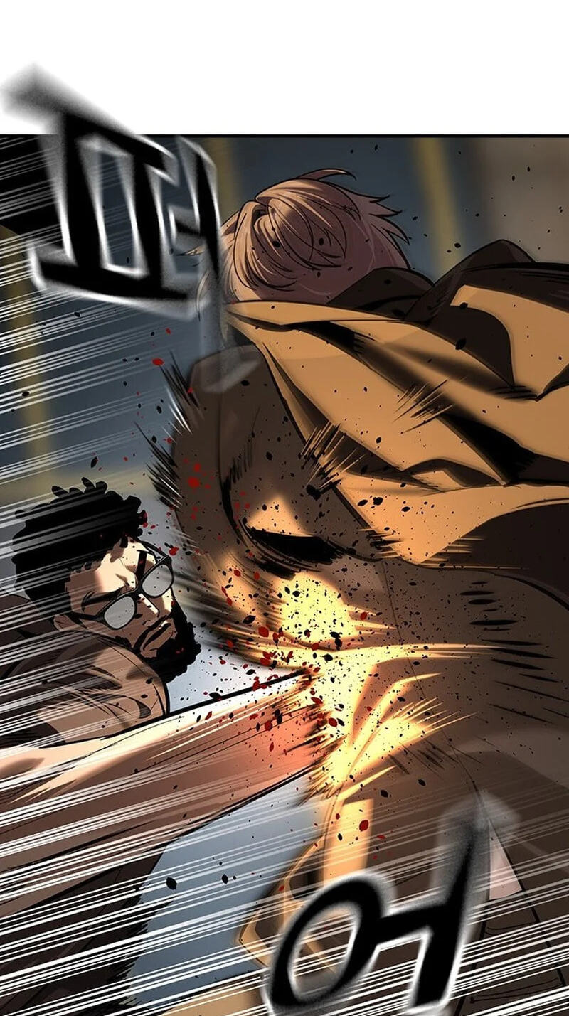 Urban God-Level Grandmaster Chapter 13.2 page 36 - 