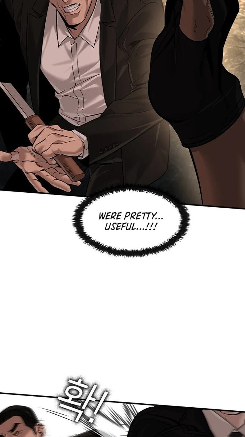 Urban God-Level Grandmaster Chapter 13.2 page 45 - 
