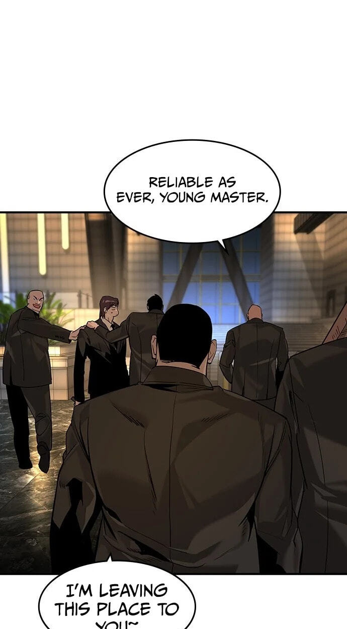 Urban God-Level Grandmaster Chapter 13.3 page 33 - 