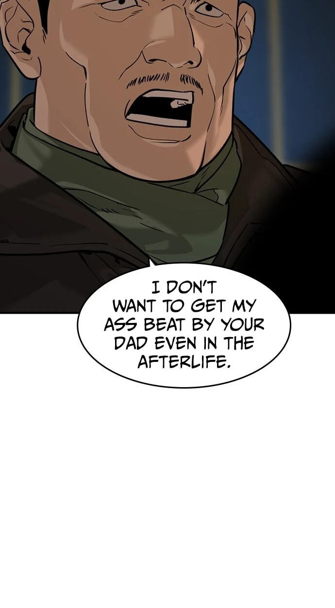 Urban God-Level Grandmaster Chapter 13.3 page 36 - 