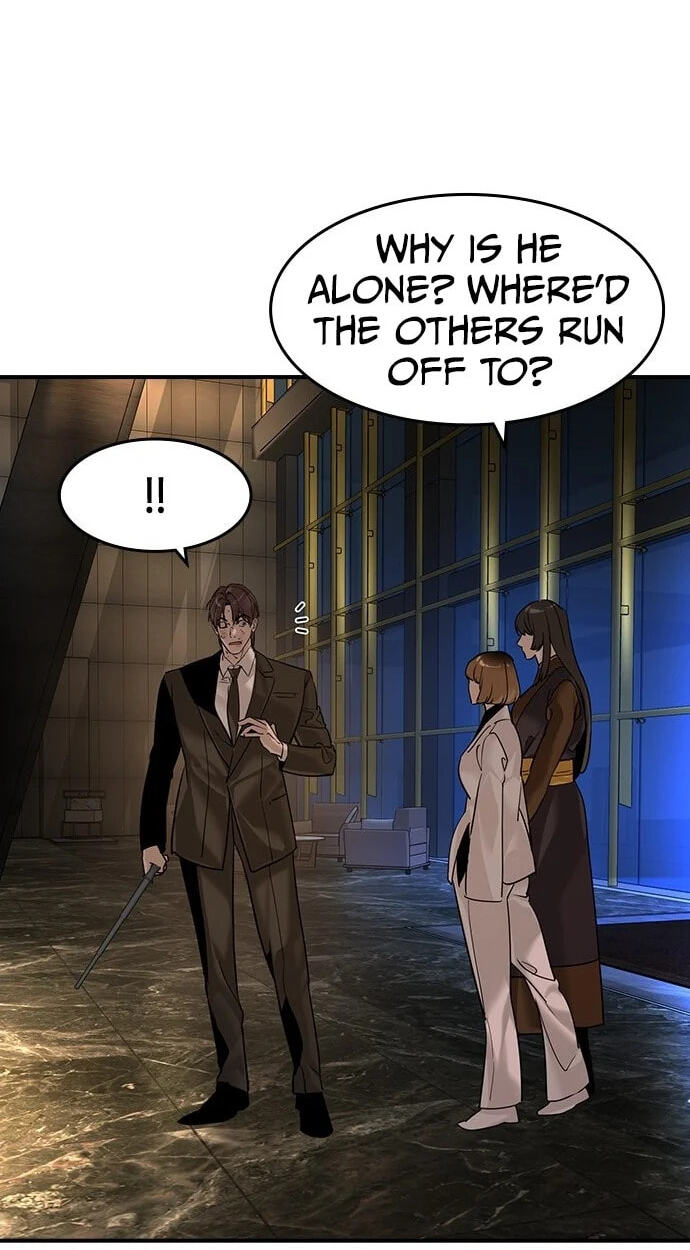 Urban God-Level Grandmaster Chapter 13.3 page 80 - 