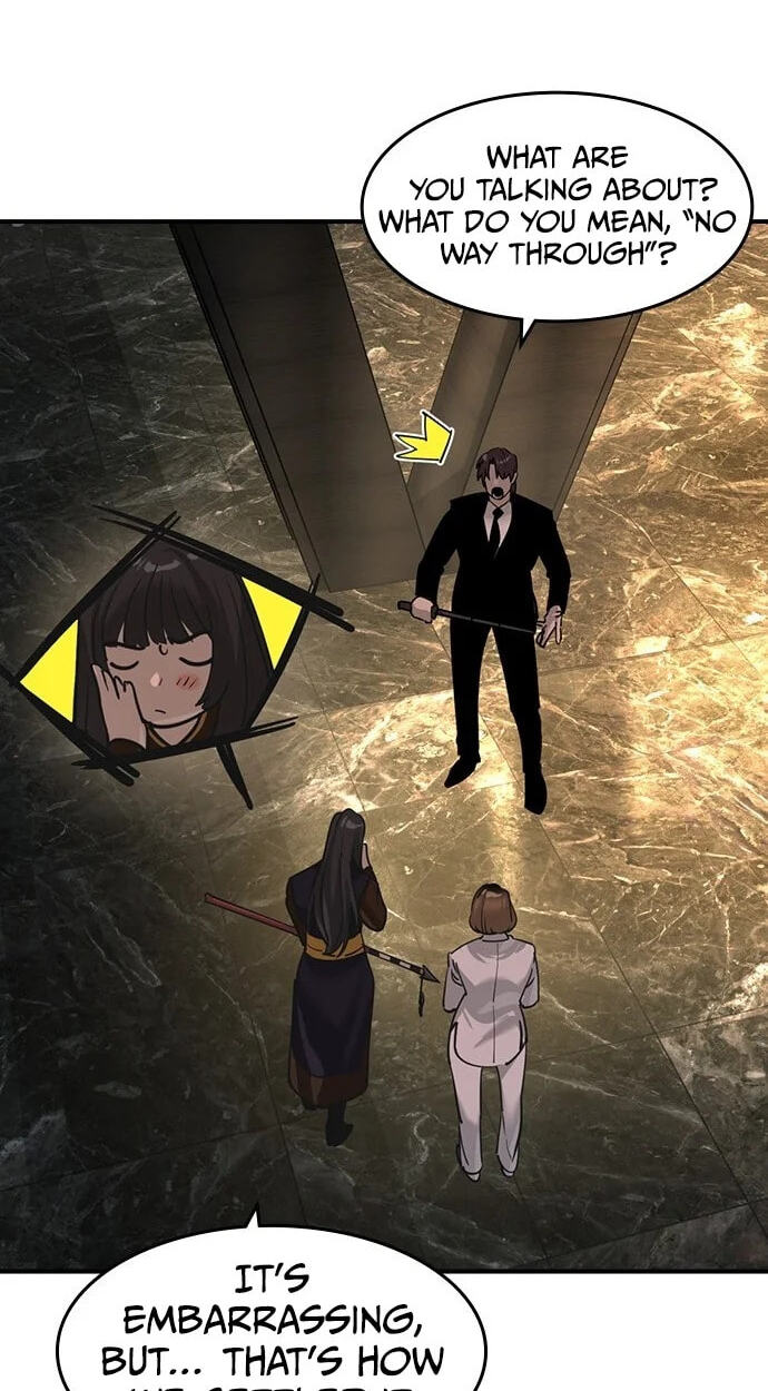 Urban God-Level Grandmaster Chapter 13.3 page 87 - 
