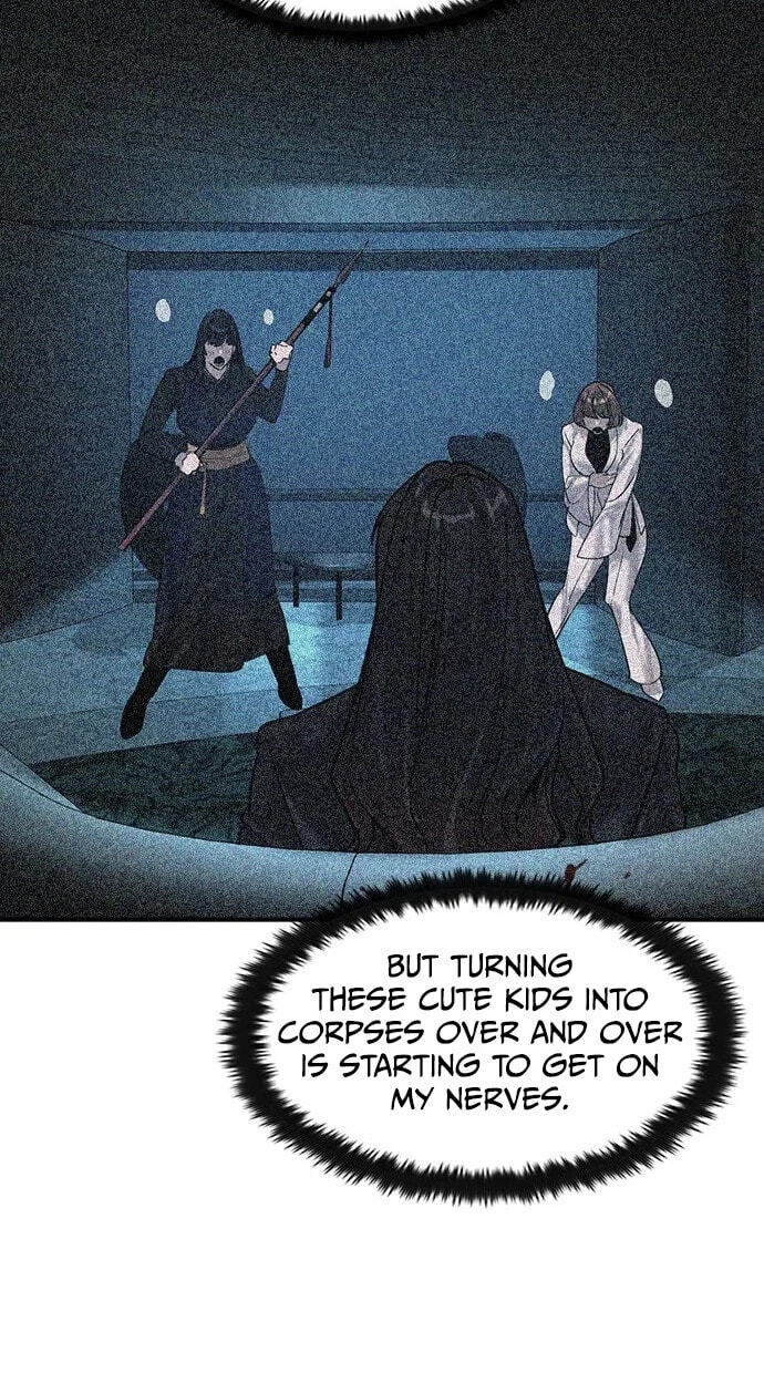 Urban God-Level Grandmaster Chapter 13.3 page 89 - 