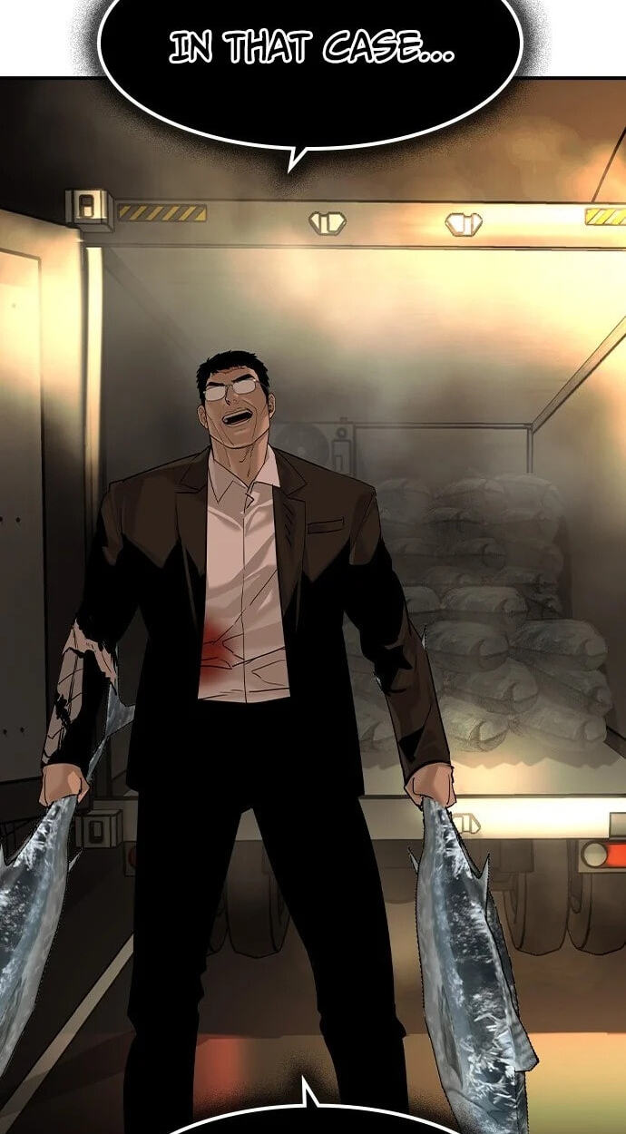 Urban God-Level Grandmaster Chapter 13.4 page 46 - 