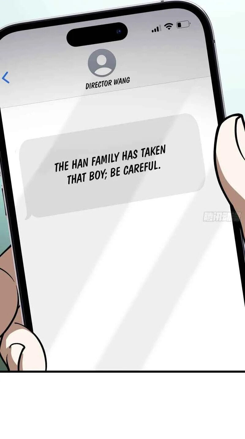 Urban God-Level Grandmaster Chapter 13 page 33 - 