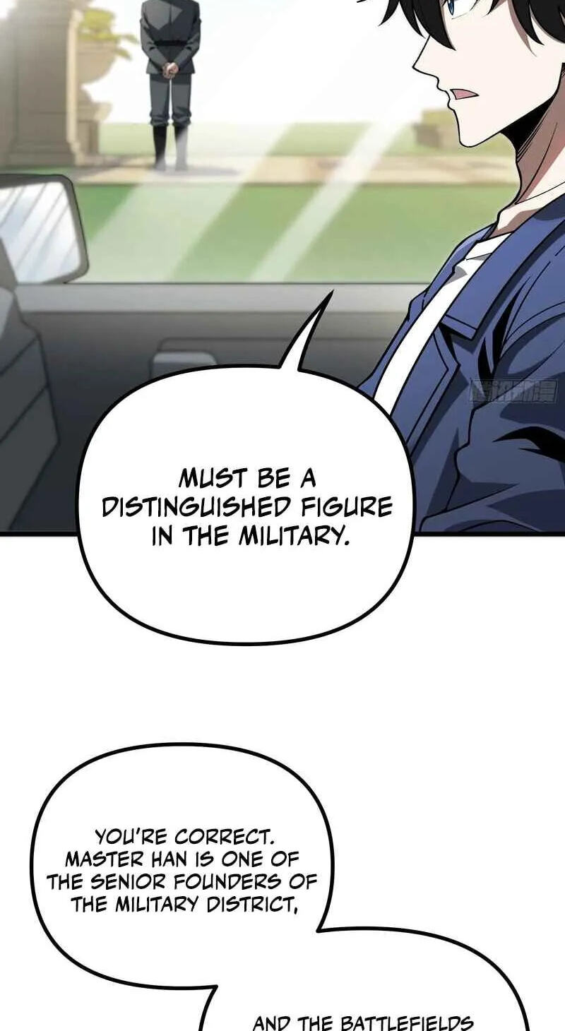 Urban God-Level Grandmaster Chapter 13 page 45 - 