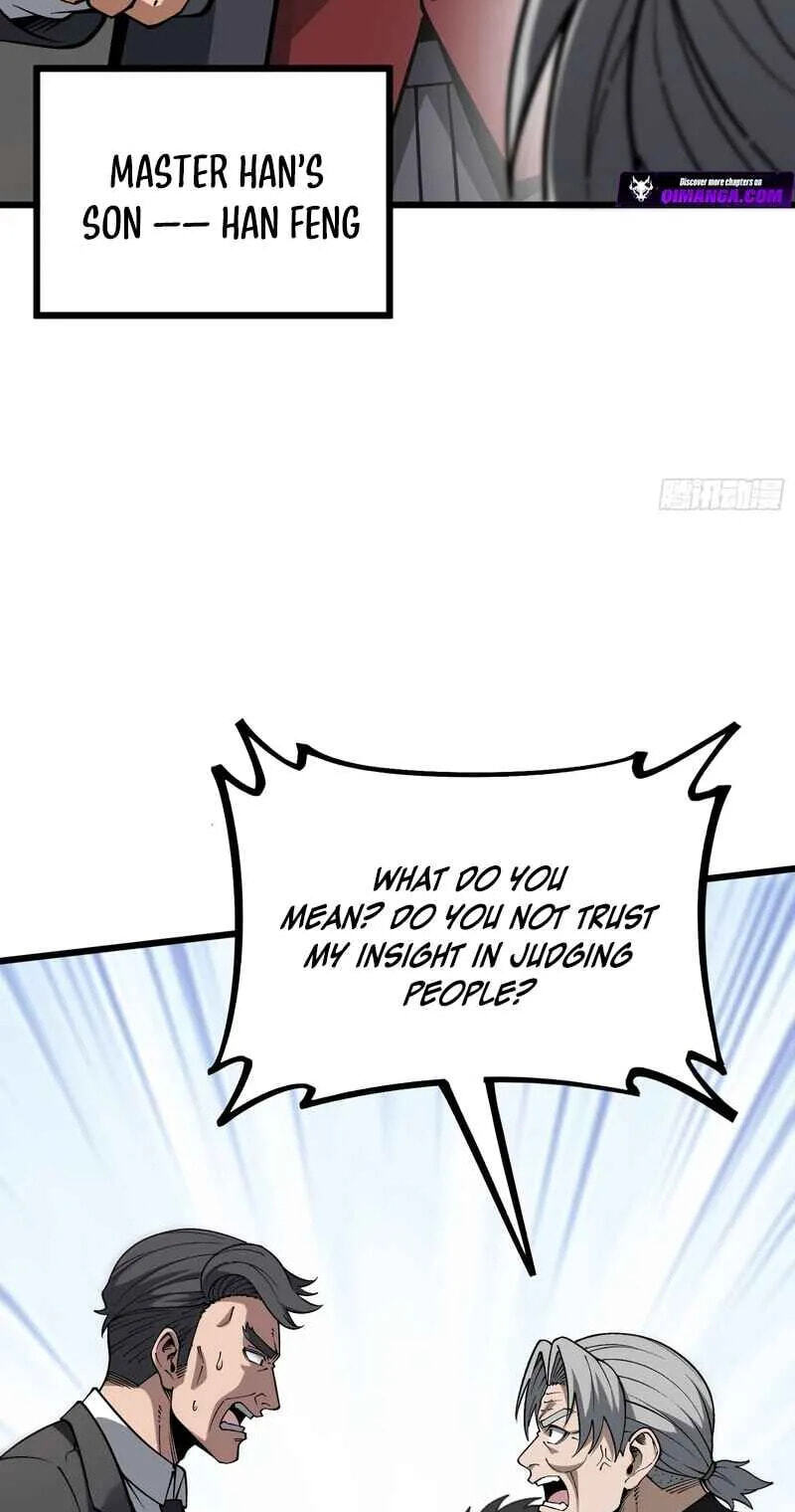 Urban God-Level Grandmaster Chapter 13 page 63 - 