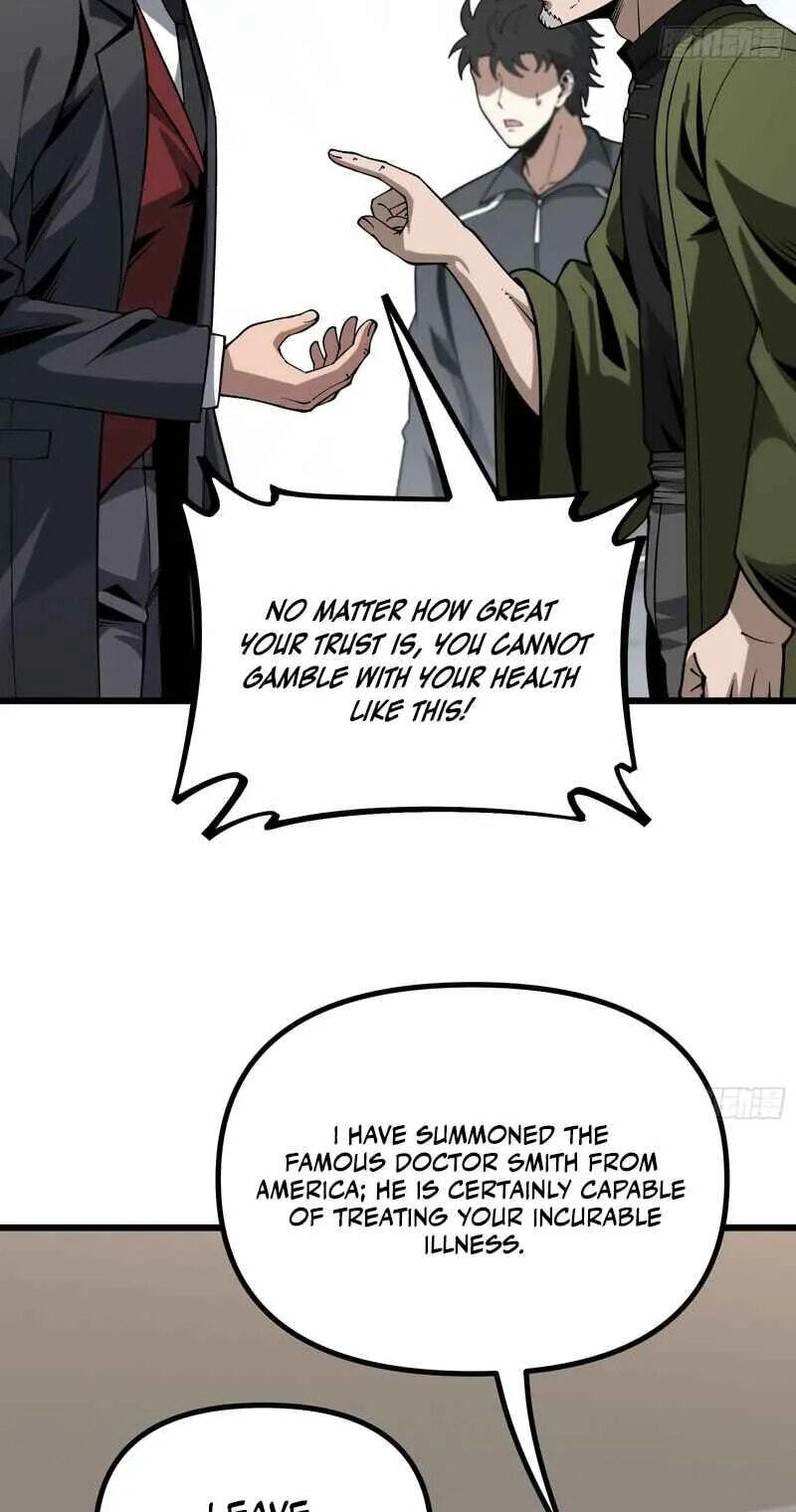 Urban God-Level Grandmaster Chapter 13 page 64 - 