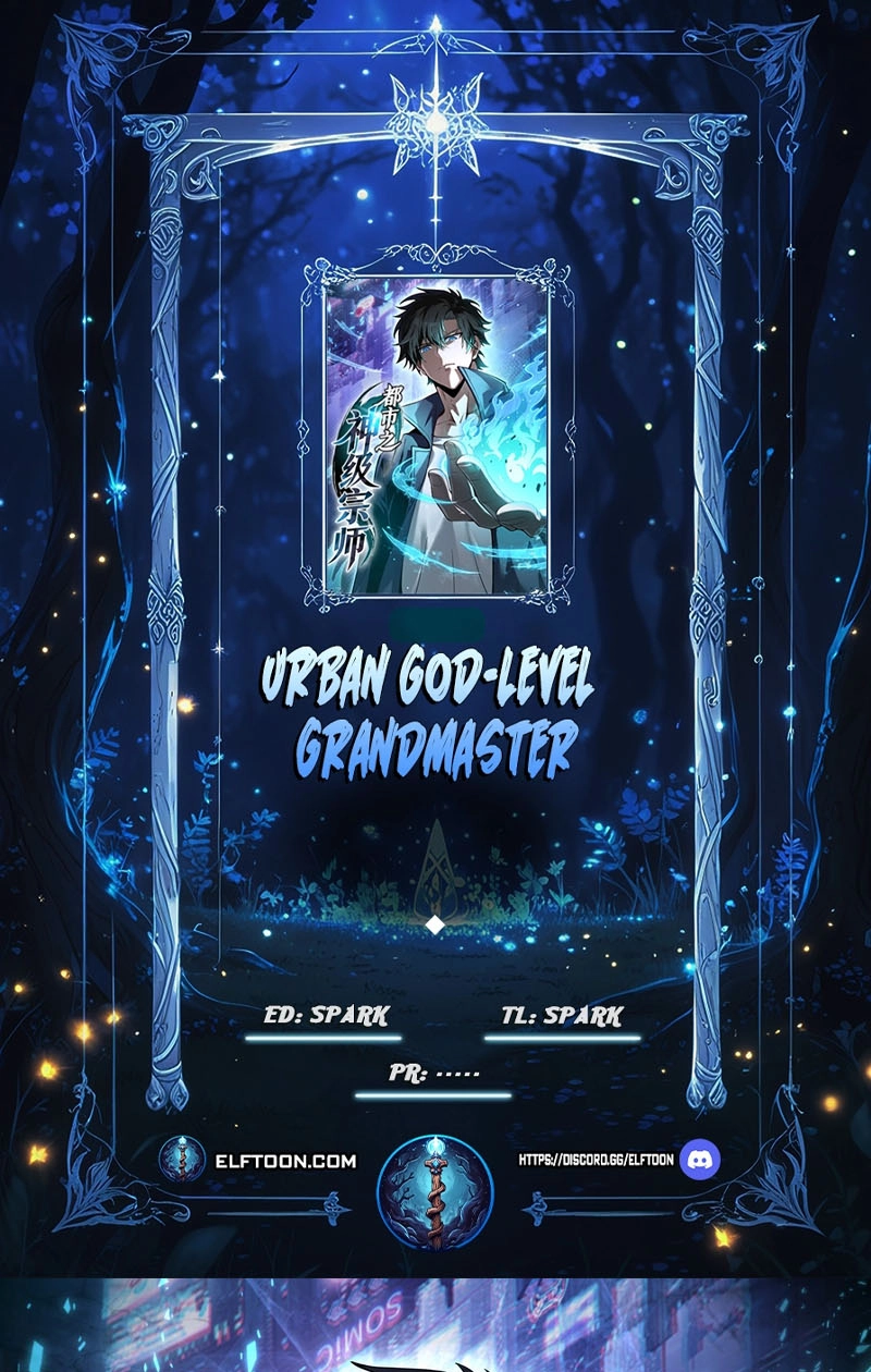 Urban God-Level Grandmaster Chapter 2 page 1 - 