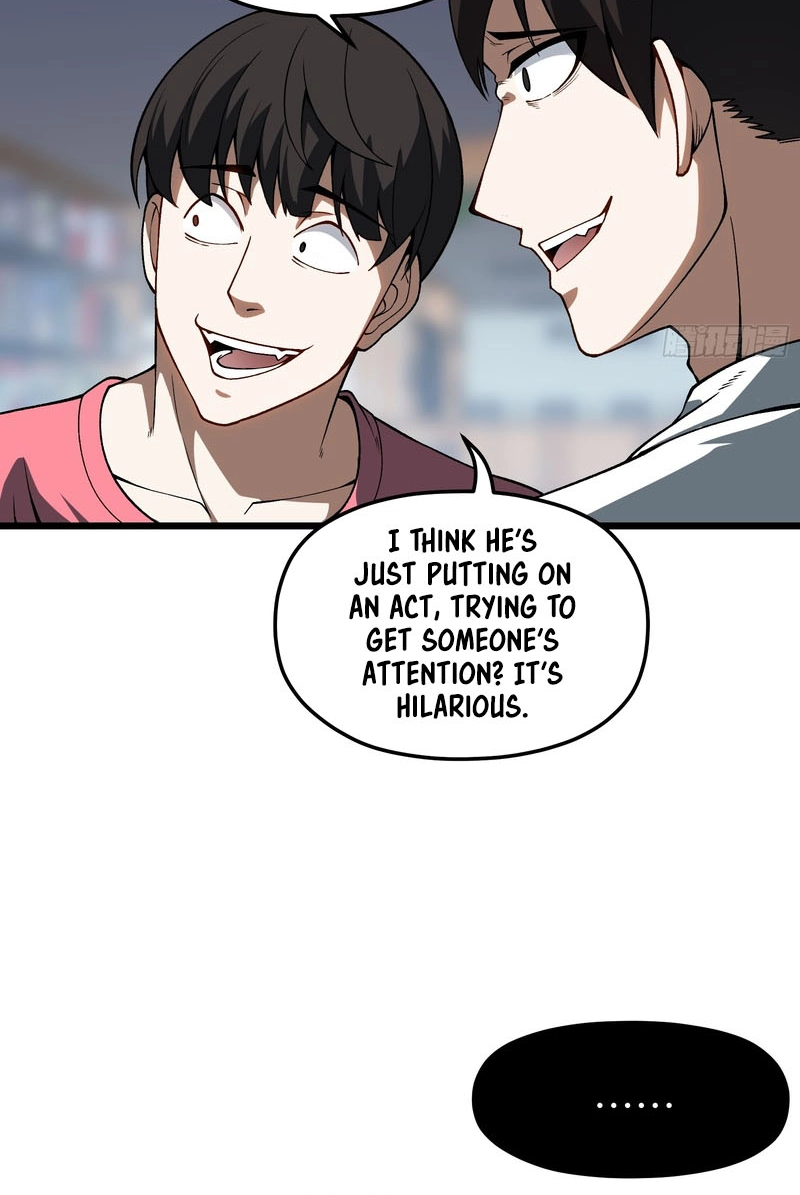 Urban God-Level Grandmaster Chapter 2 page 23 - 
