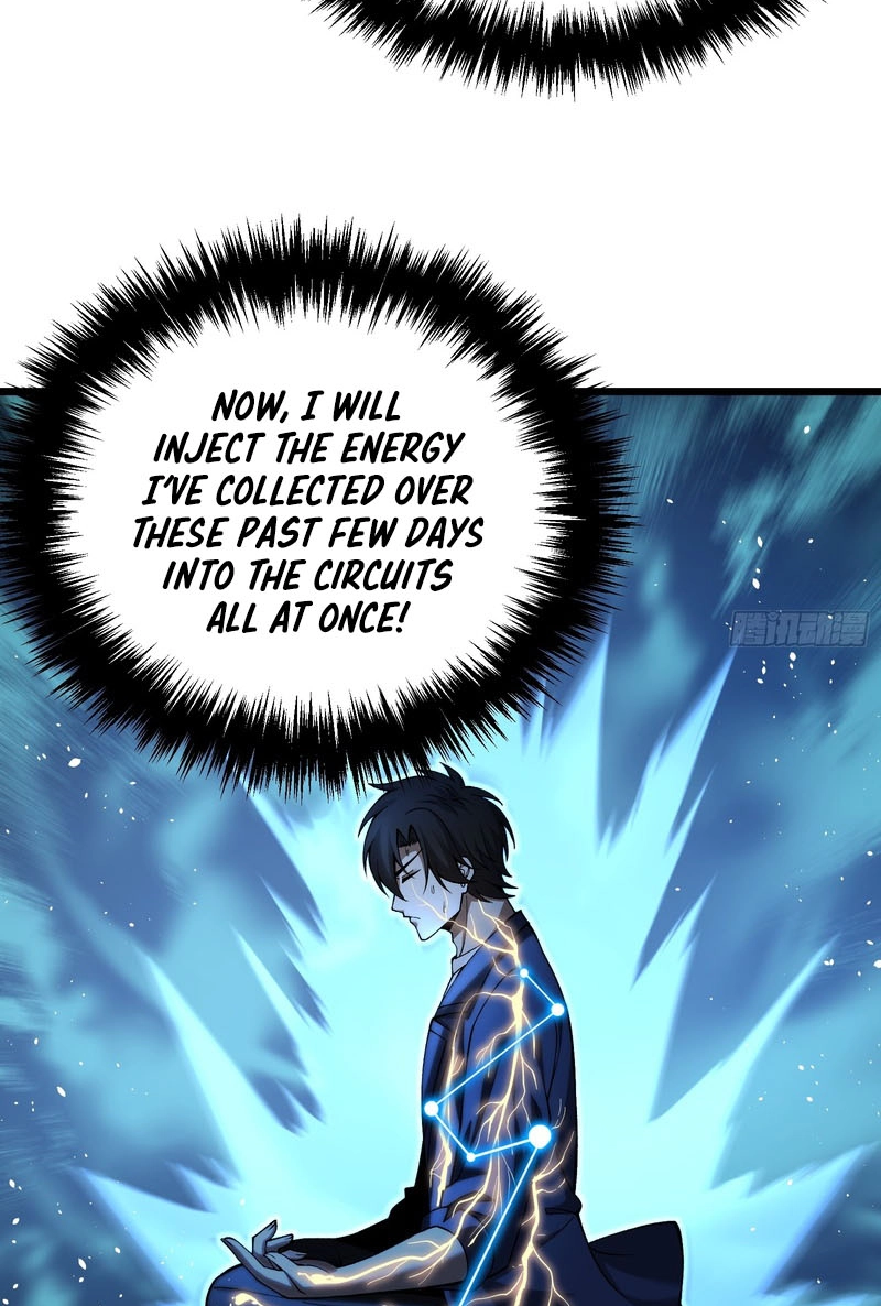 Urban God-Level Grandmaster Chapter 2 page 34 - 