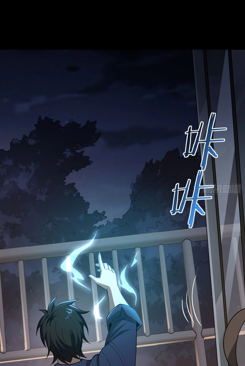 Urban God-Level Grandmaster Chapter 2 page 42 - 