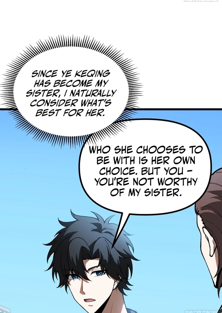 Urban God-Level Grandmaster Chapter 3 page 14 - 