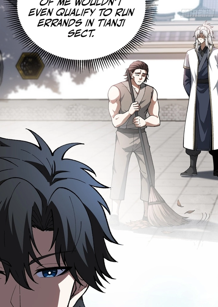 Urban God-Level Grandmaster Chapter 3 page 18 - 