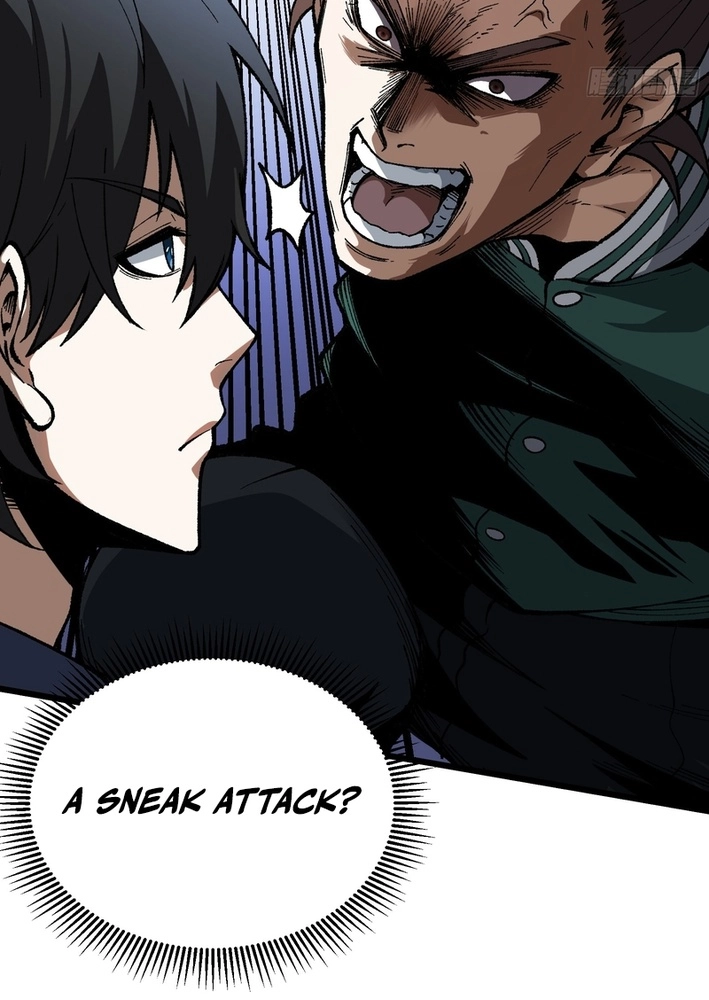 Urban God-Level Grandmaster Chapter 3 page 21 - 