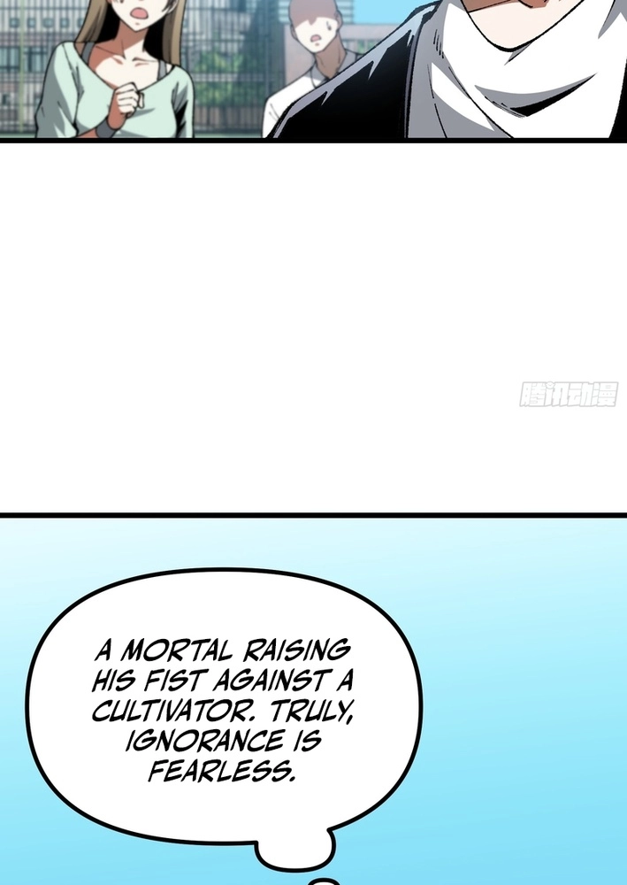Urban God-Level Grandmaster Chapter 3 page 34 - 