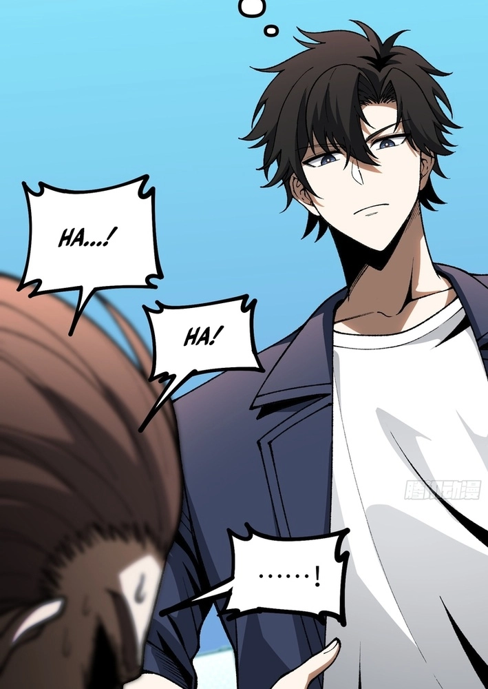 Urban God-Level Grandmaster Chapter 3 page 35 - 