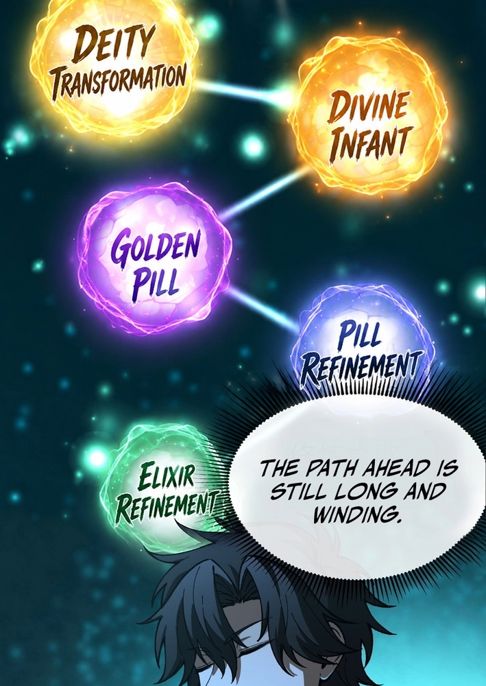 Urban God-Level Grandmaster Chapter 3 page 37 - 