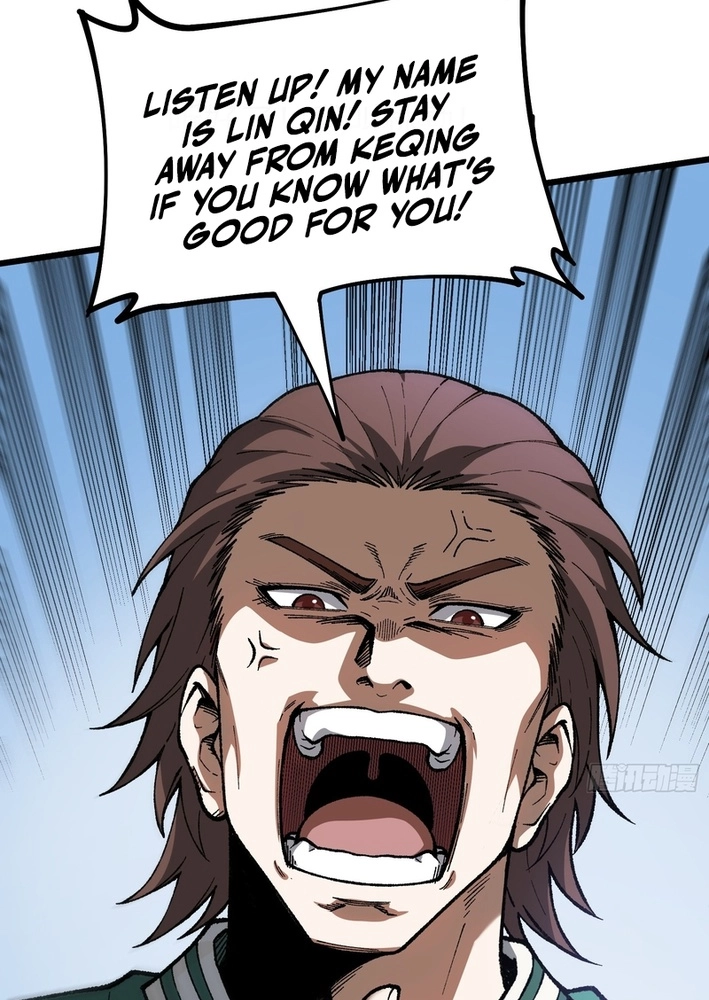 Urban God-Level Grandmaster Chapter 3 page 6 - 