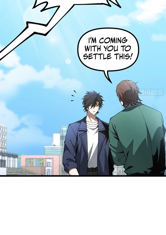 Urban God-Level Grandmaster Chapter 3 page 55 - 