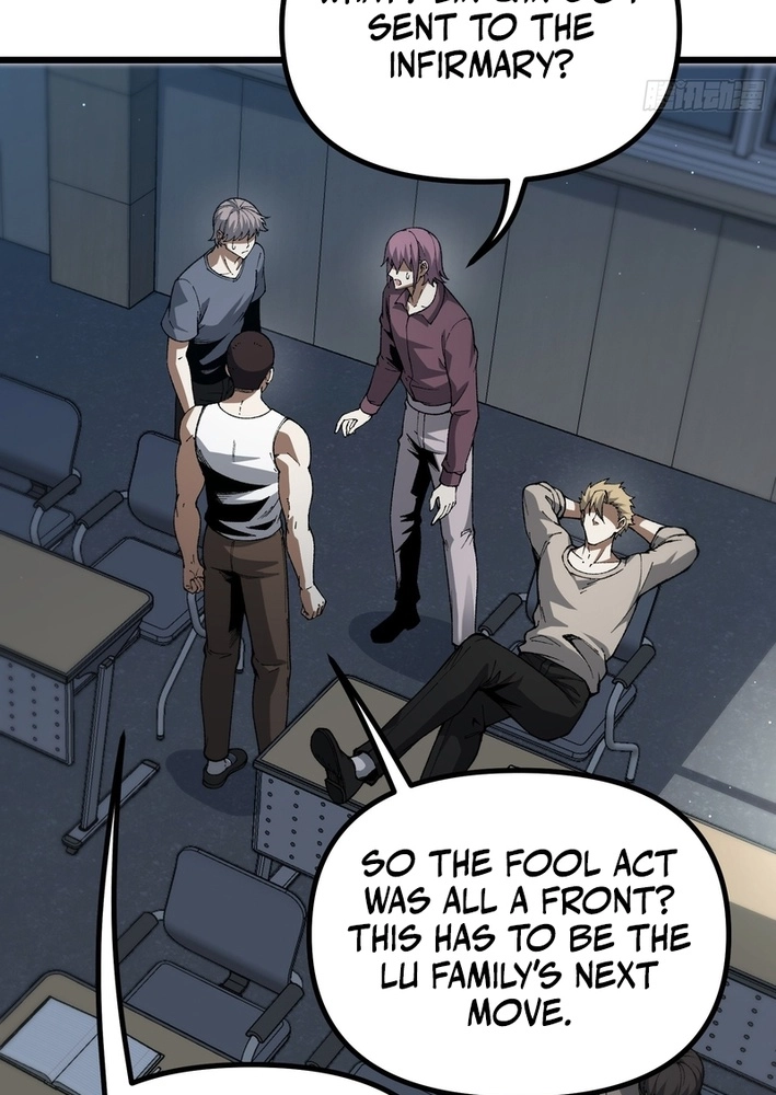 Urban God-Level Grandmaster Chapter 3 page 83 - 