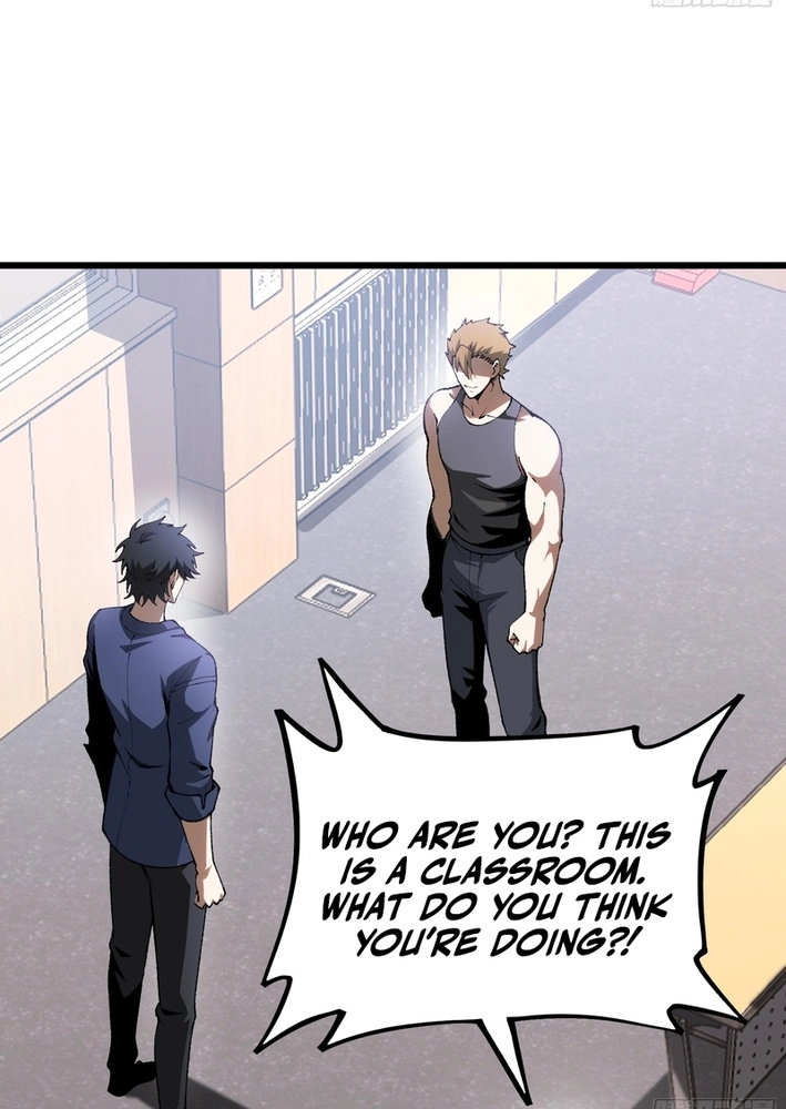 Urban God-Level Grandmaster Chapter 4 page 14 - 