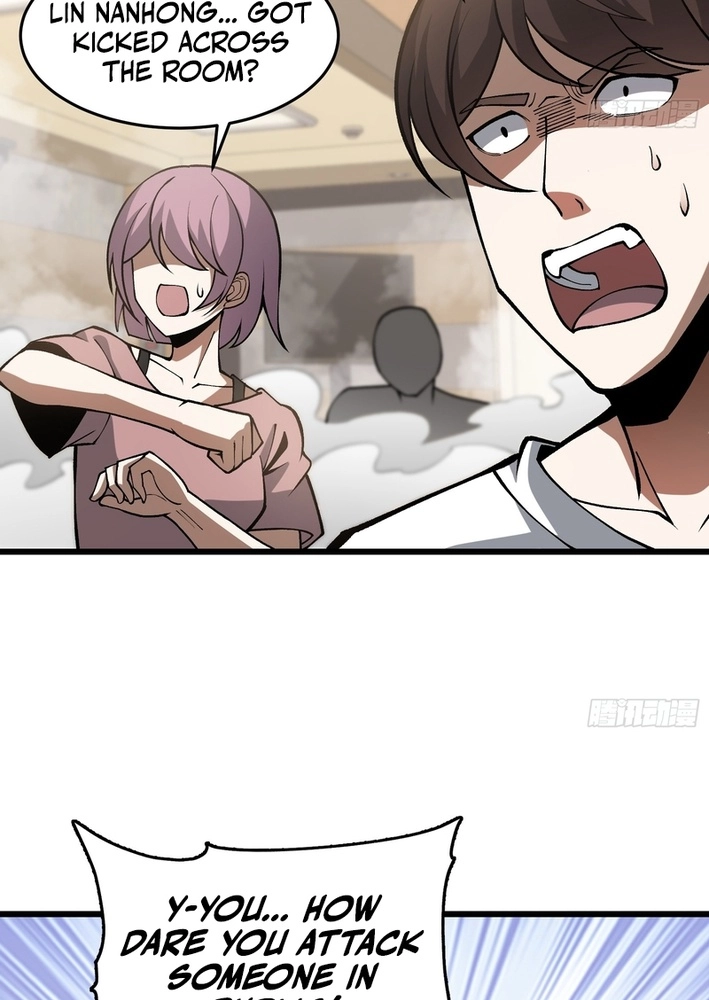 Urban God-Level Grandmaster Chapter 4 page 39 - 