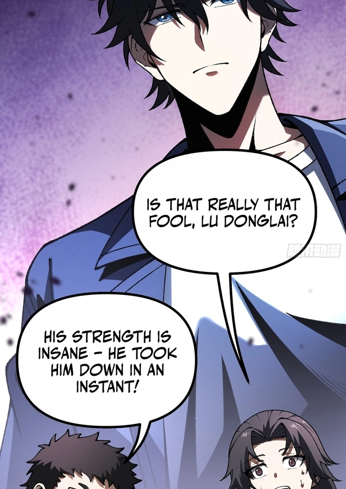 Urban God-Level Grandmaster Chapter 4 page 5 - 