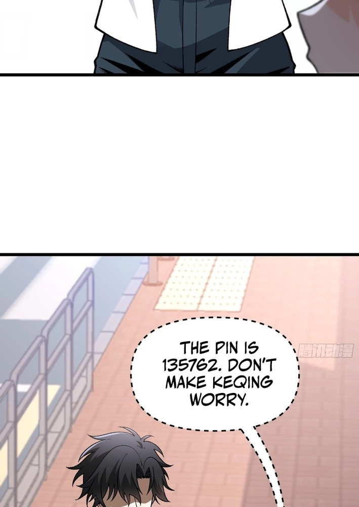 Urban God-Level Grandmaster Chapter 5 page 26 - 