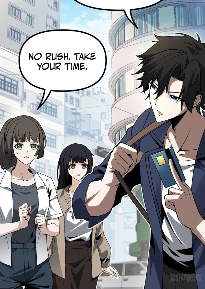 Urban God-Level Grandmaster Chapter 5 page 31 - 