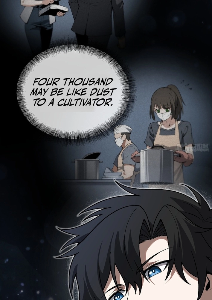 Urban God-Level Grandmaster Chapter 5 page 34 - 