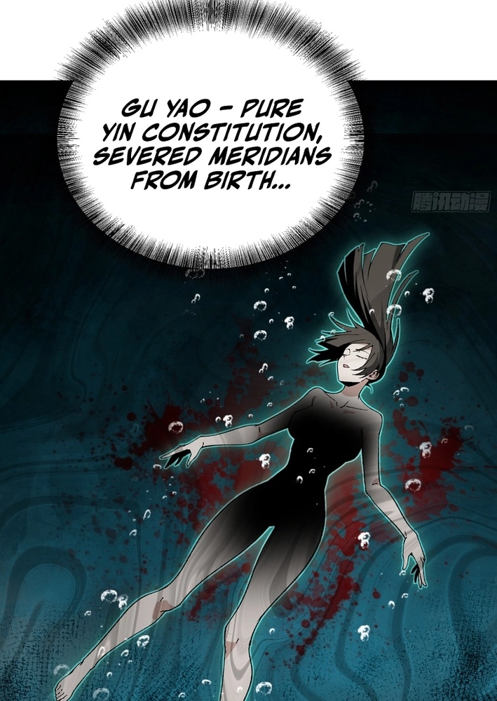 Urban God-Level Grandmaster Chapter 5 page 38 - 