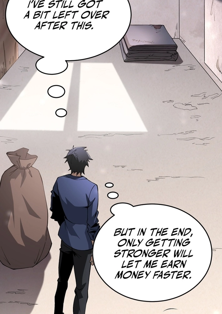 Urban God-Level Grandmaster Chapter 5 page 46 - 