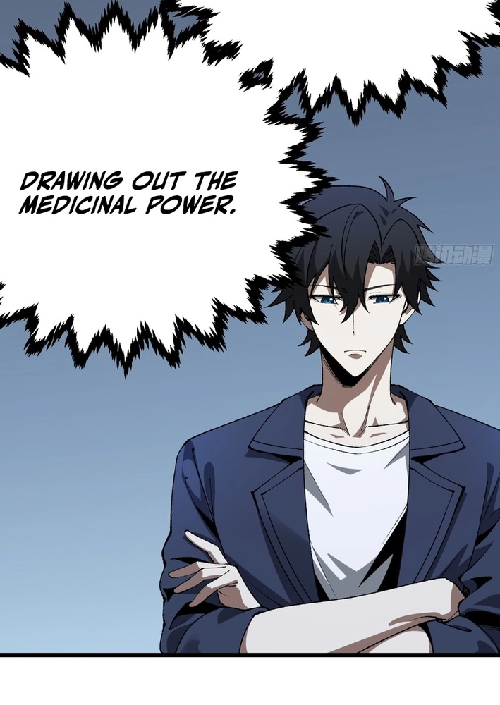 Urban God-Level Grandmaster Chapter 5 page 54 - 