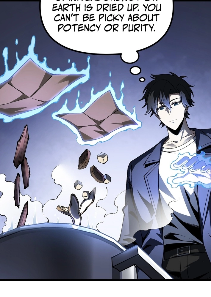 Urban God-Level Grandmaster Chapter 5 page 59 - 