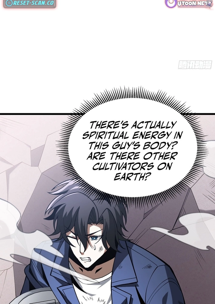 Urban God-Level Grandmaster Chapter 5 page 85 - 