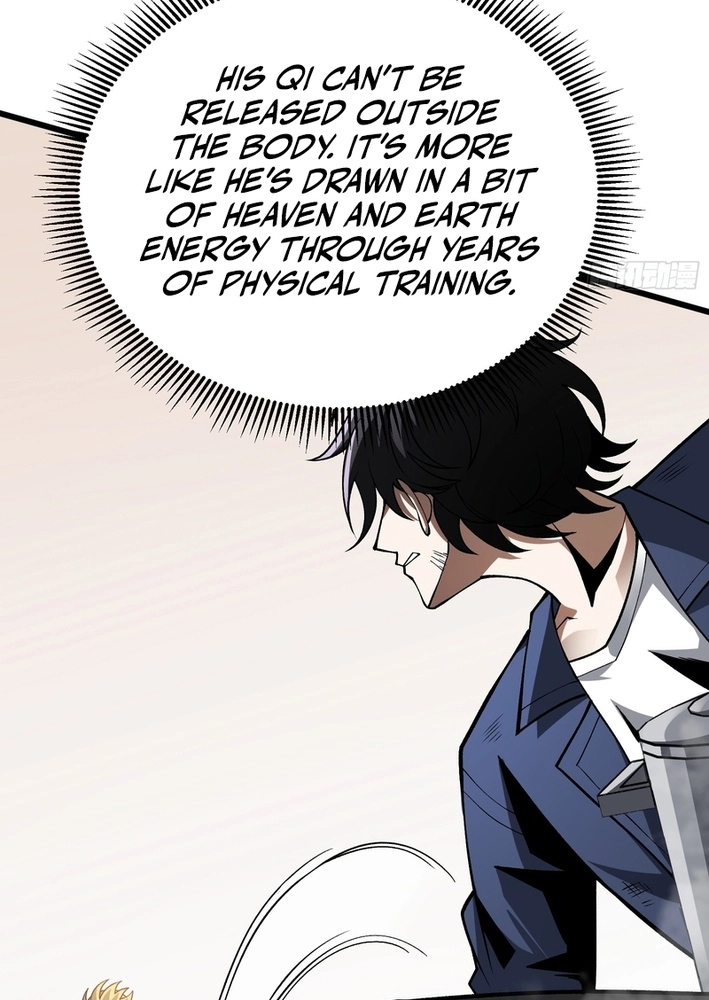 Urban God-Level Grandmaster Chapter 5 page 90 - 