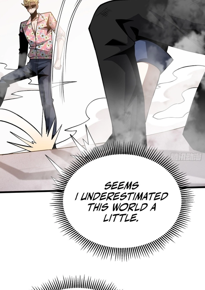 Urban God-Level Grandmaster Chapter 5 page 91 - 