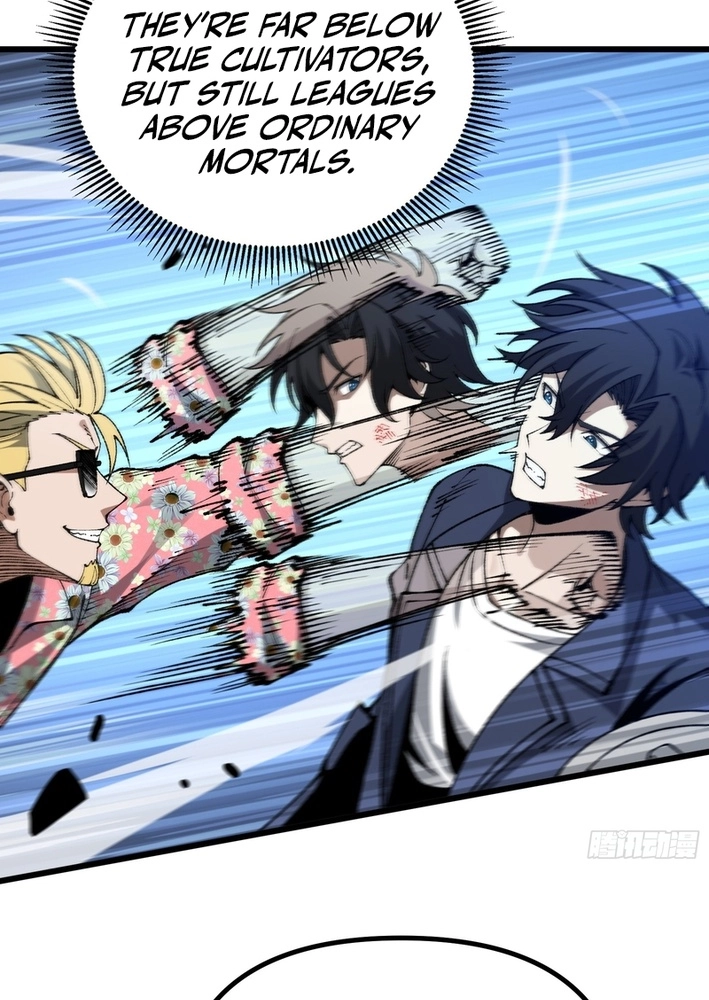 Urban God-Level Grandmaster Chapter 5 page 94 - 