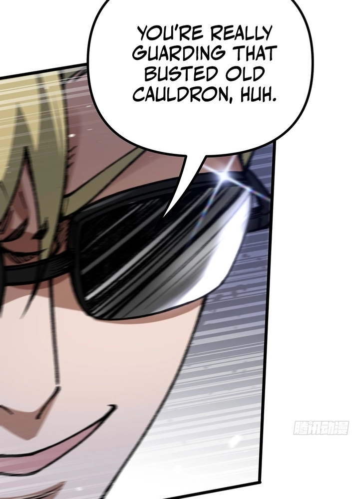 Urban God-Level Grandmaster Chapter 5 page 95 - 