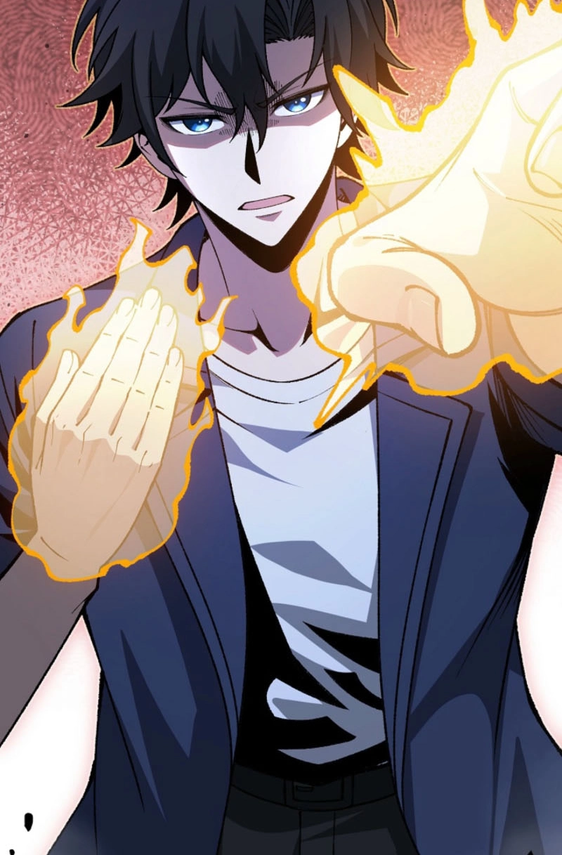 Urban God-Level Grandmaster Chapter 6 page 19 - 